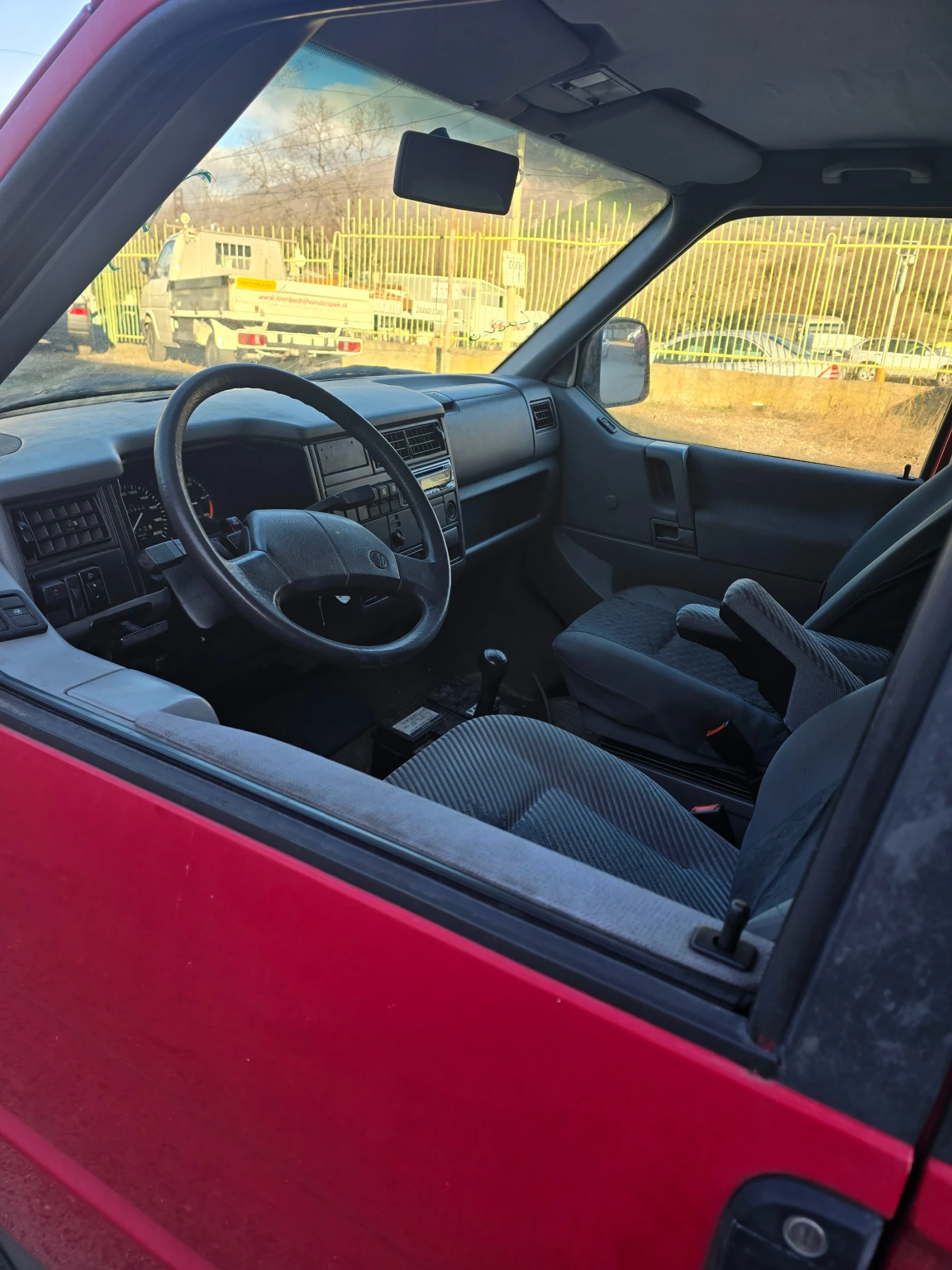 VW T4 1.9 TDI CARAVELLE | Mobile.bg   12