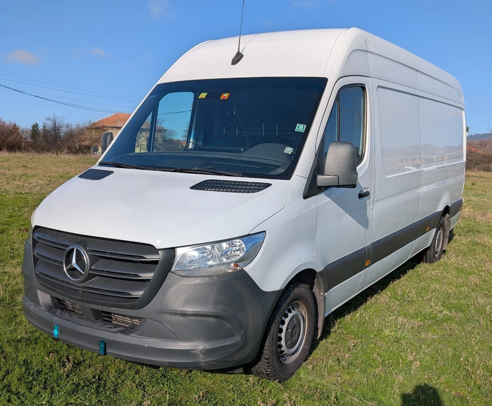 Mercedes-Benz Sprinter 314 MAXI | Mobile.bg � ����������� 1