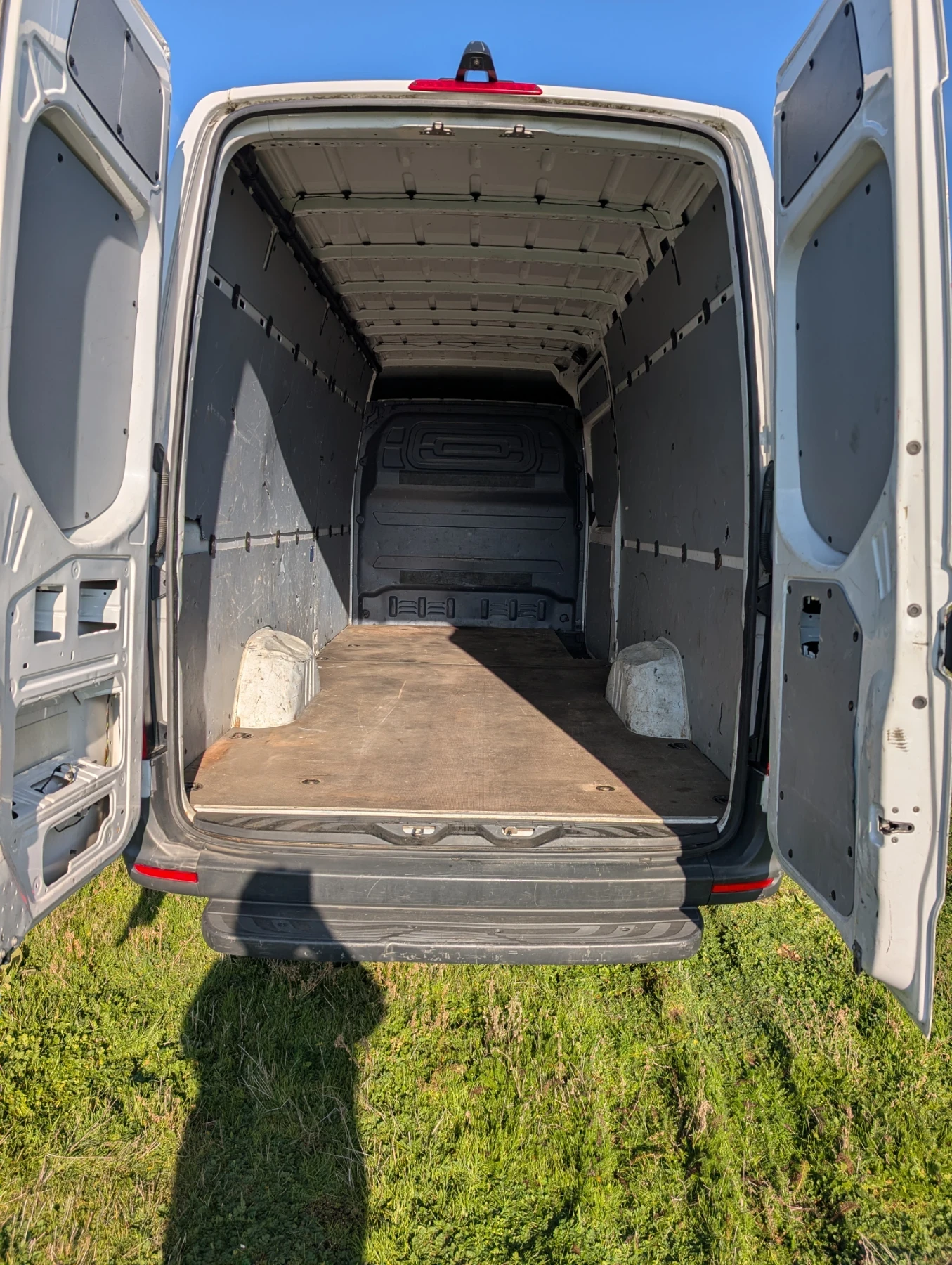 Mercedes-Benz Sprinter 314 MAXI - изображение 5