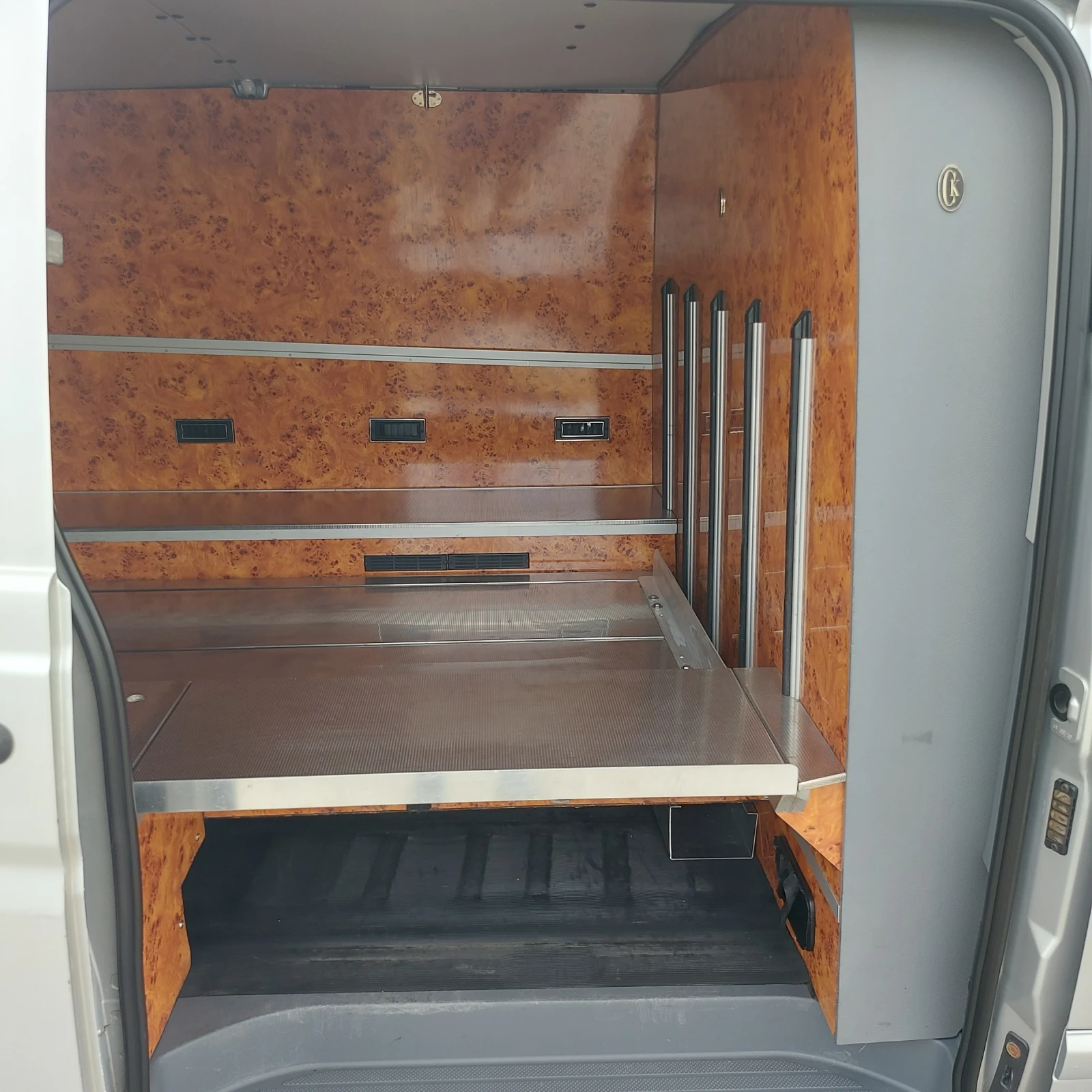 Mercedes-Benz Vito хладилен с климатик, снимка 6 - Бусове и автобуси - 55328157