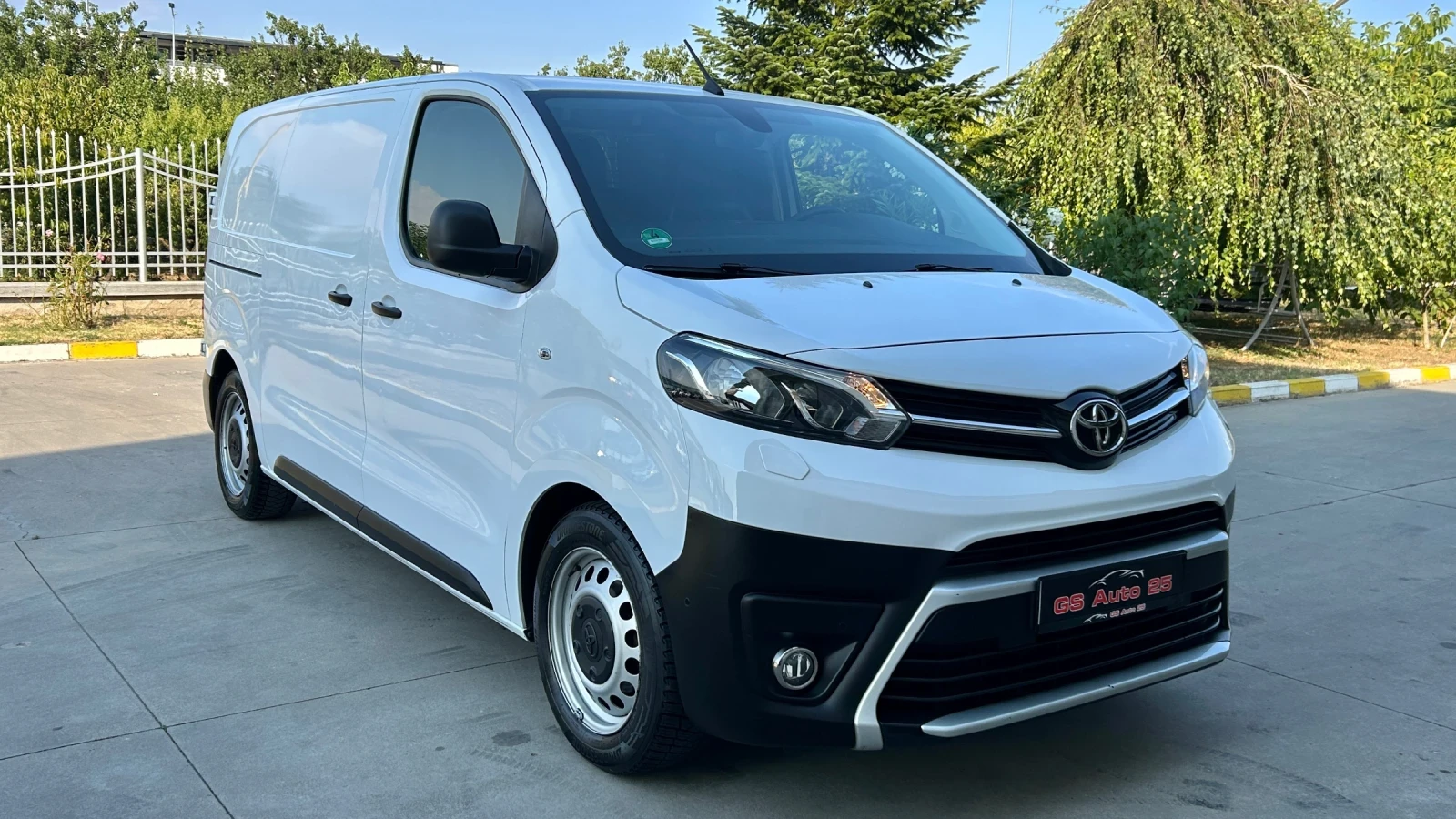 Toyota Proace 1.6Hdi/80 000km