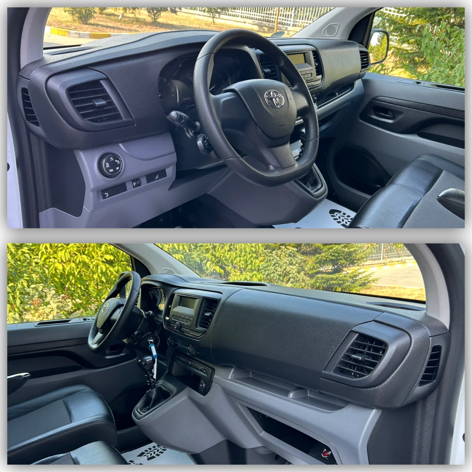 Toyota Proace 1.6Hdi/80 000km, снимка 11 - Бусове и автобуси - 55772117