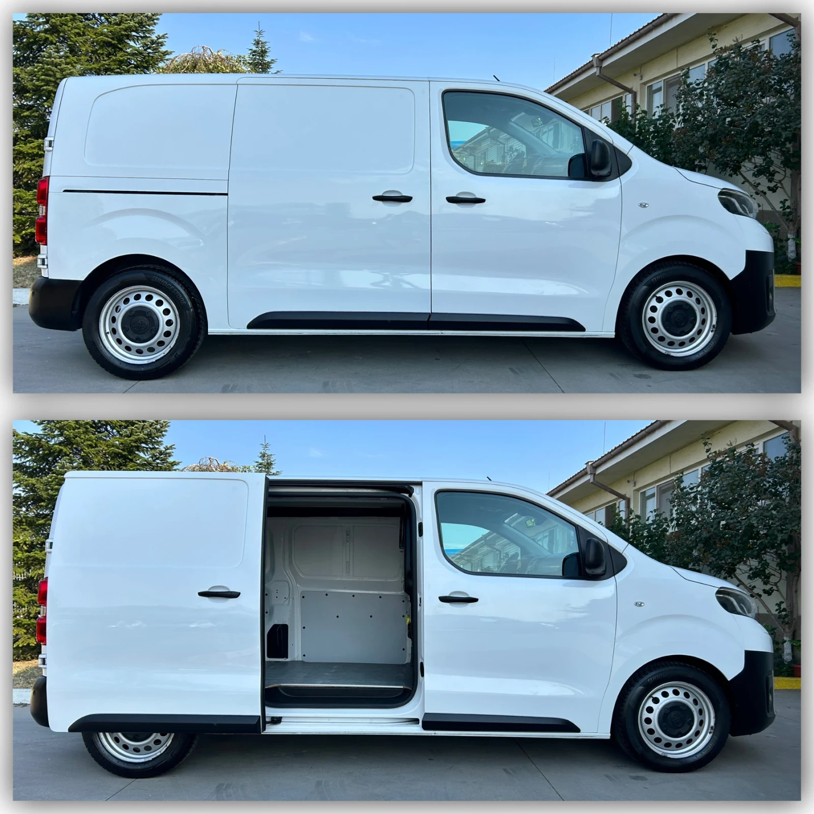 Toyota Proace 1.6Hdi/80 000km, снимка 5 - Бусове и автобуси - 55772117