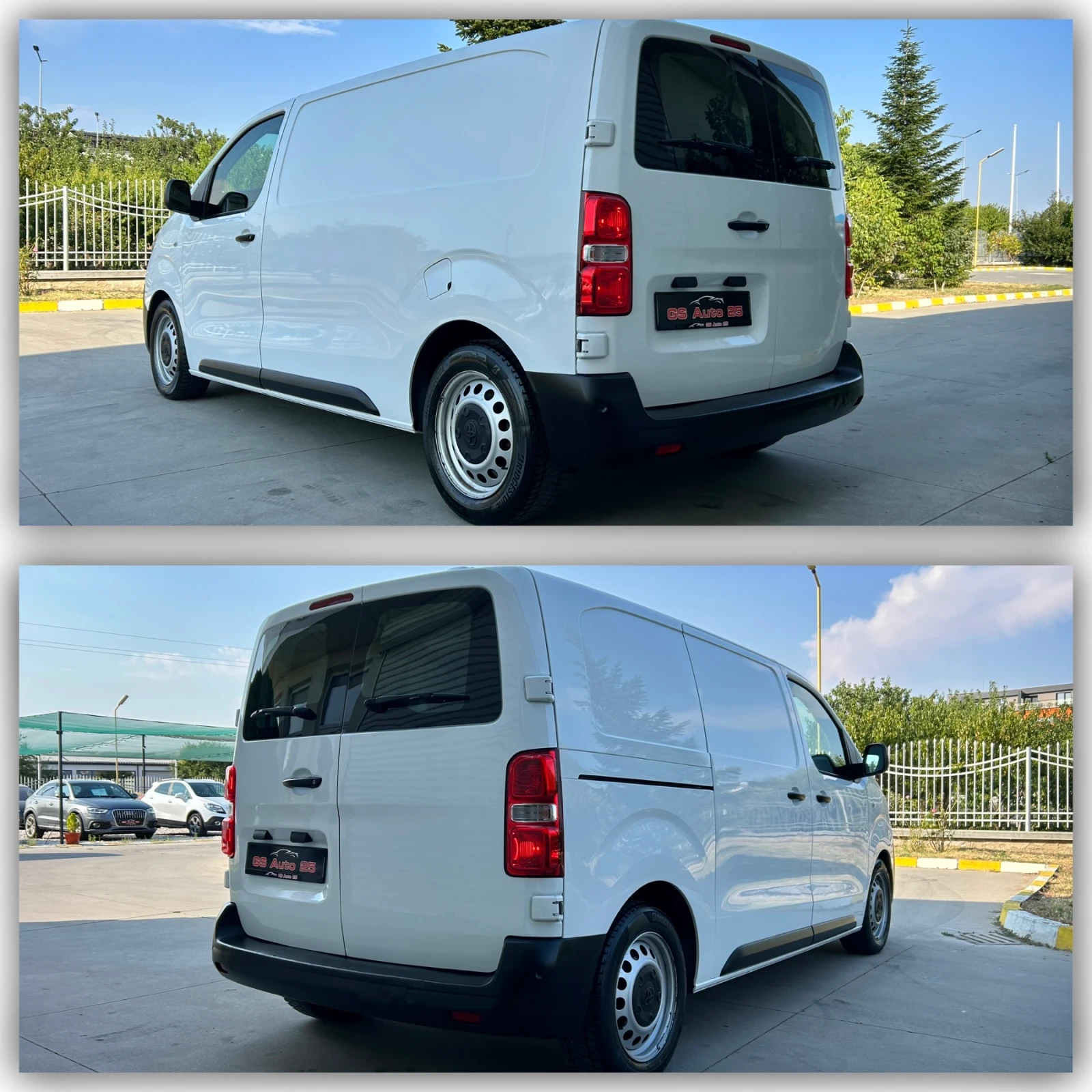 Toyota Proace 1.6Hdi/80 000km, снимка 4 - Бусове и автобуси - 55772117