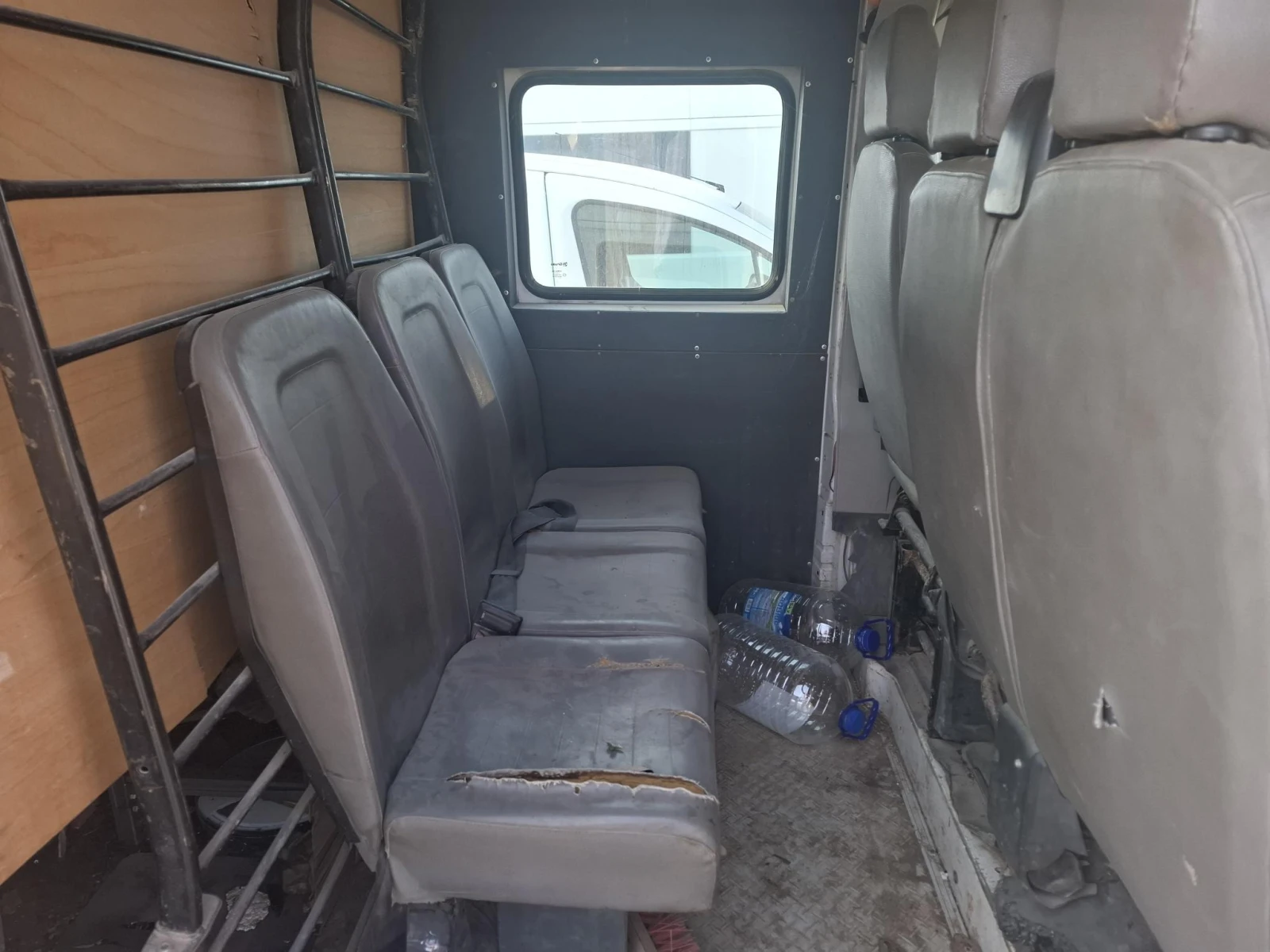 Peugeot Boxer 2.2 HDI, снимка 10 - Бусове и автобуси - 55910075