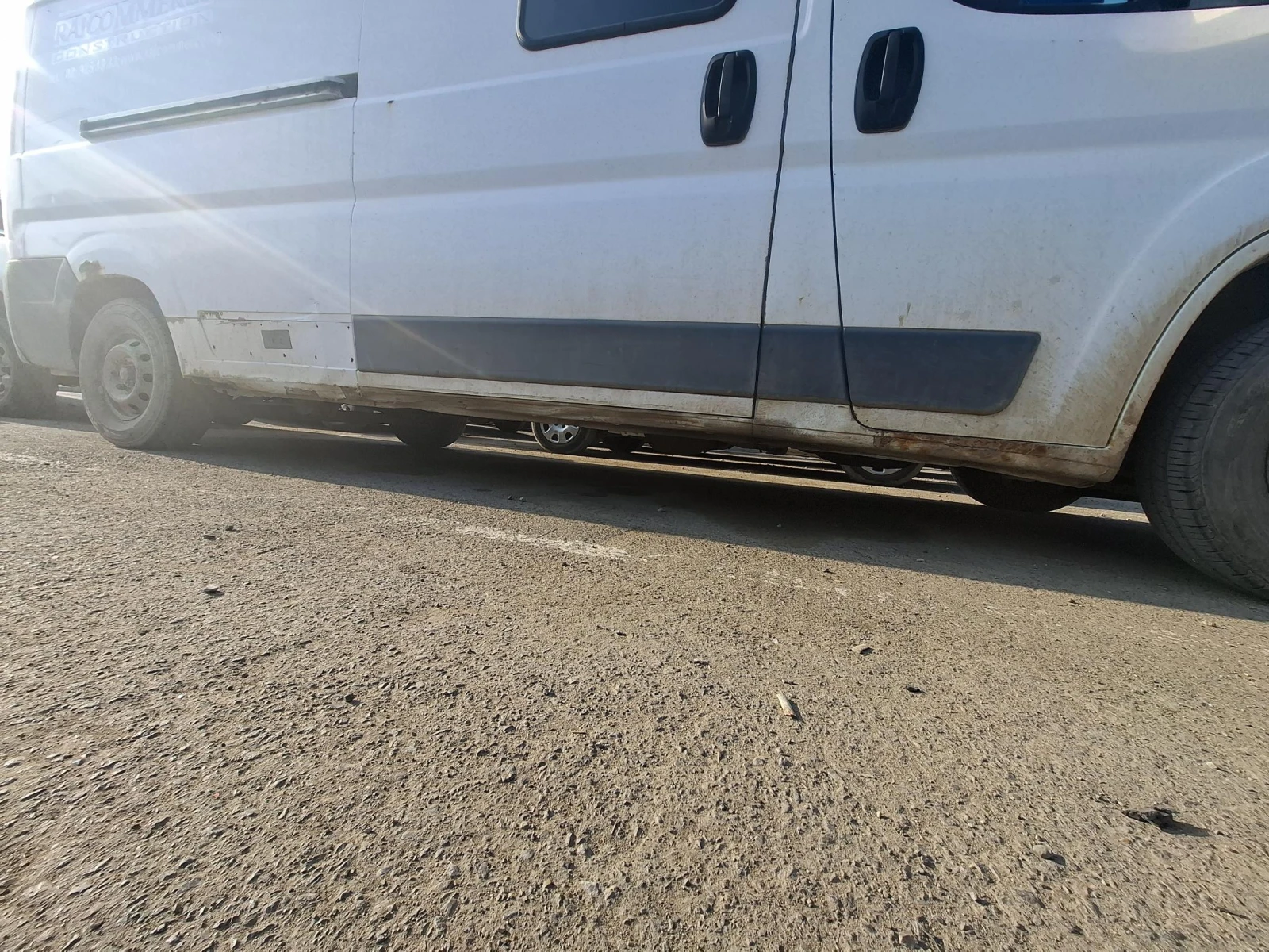 Peugeot Boxer 2.2 HDI, снимка 7 - Бусове и автобуси - 55910075
