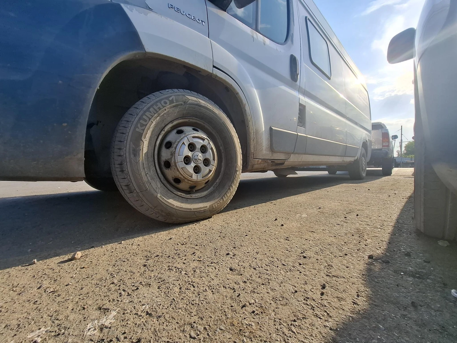Peugeot Boxer 2.2 HDI, снимка 6 - Бусове и автобуси - 55910075