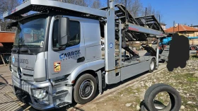 Mercedes-Benz Actros 1843 ls KASSBOHRER metago super , снимка 7