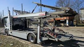 Mercedes-Benz Actros 1843 ls KASSBOHRER metago super , снимка 8