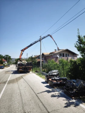 Man Tga 26.480 6х4 PALFINGER PK29002+ JIBB PJ057, снимка 10