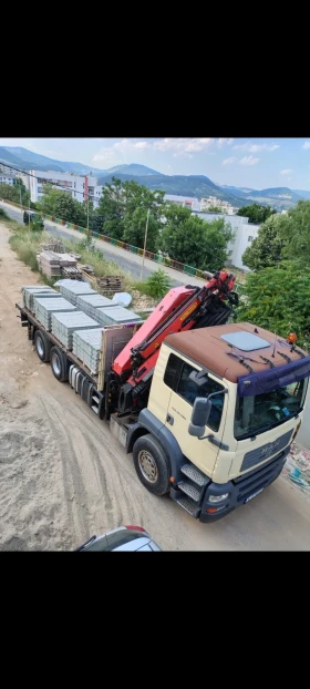 Man Tga 26.480 6х4 PALFINGER PK29002+ JIBB PJ057, снимка 9