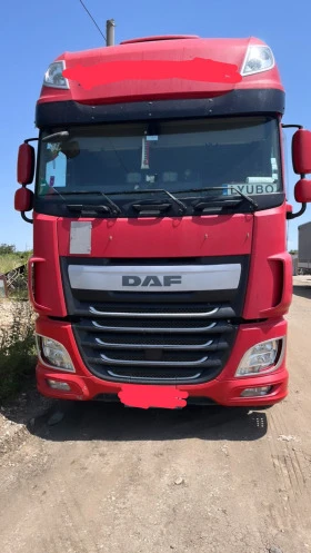 Daf XF Композиция, снимка 1