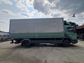 Mercedes-Benz Atego 1217 | Mobile.bg    2