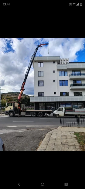 Man Tga 26.480 6�4 PALFINGER PK29002+ JIBB PJ057 | Mobile.bg � ����� ������ 7