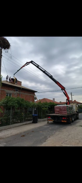 Man Tga 26.480 6�4 PALFINGER PK29002+ JIBB PJ057 | Mobile.bg � ����� ������ 5
