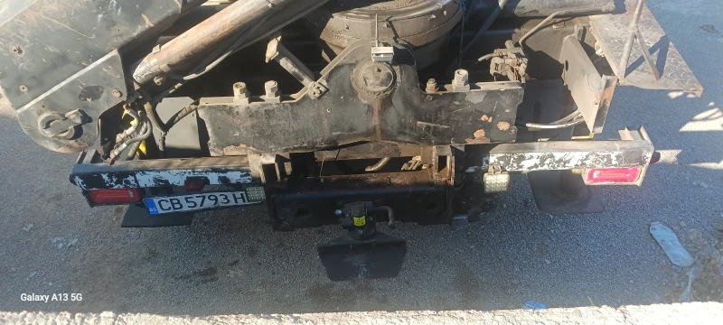 Man Tgx Бордови с кран HIAB160., снимка 14 - Камиони - 52279752