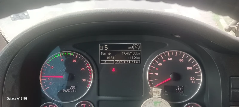 Man Tgx Бордови с кран HIAB160., снимка 7 - Камиони - 52279752