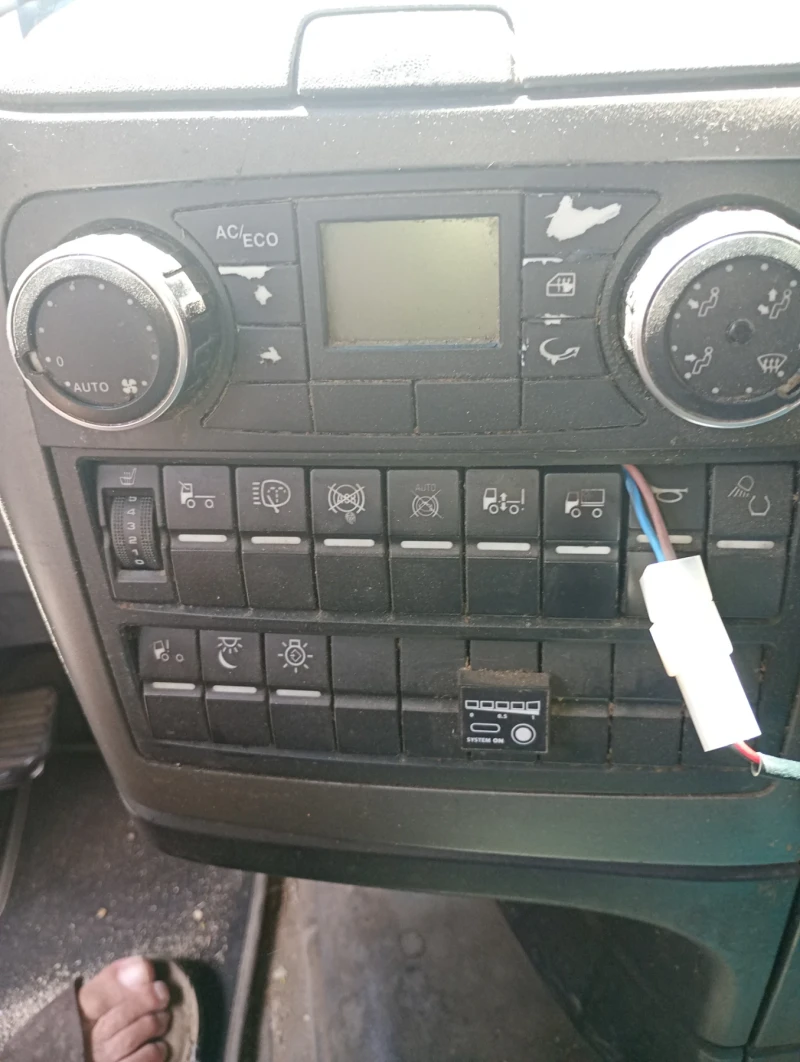 Man Tgx Бордови с кран HIAB160., снимка 12 - Камиони - 52279752