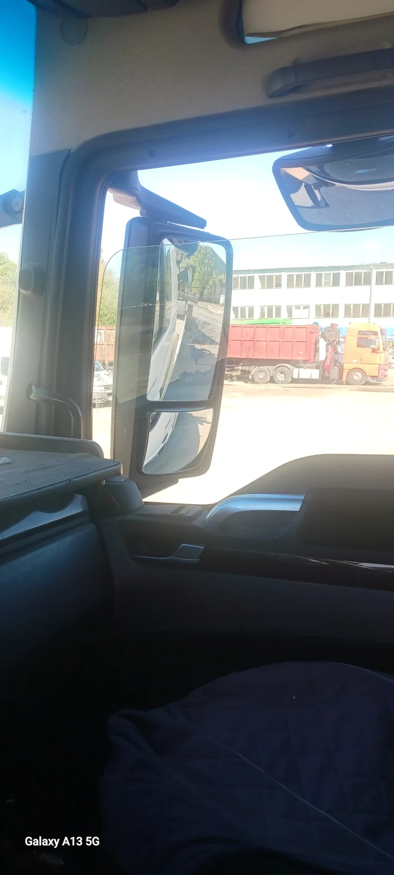 Man Tgx Бордови с кран HIAB160., снимка 11 - Камиони - 52279752