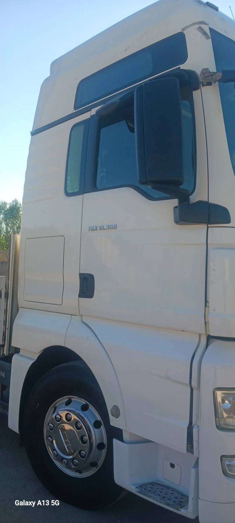 Man Tgx Бордови с кран HIAB160., снимка 6 - Камиони - 52279752