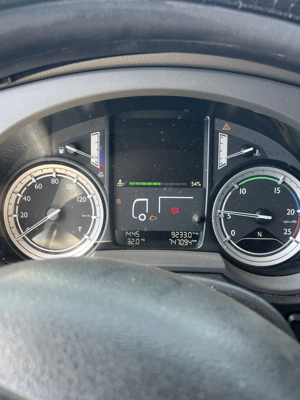 Daf XF Композиция - изображение 4