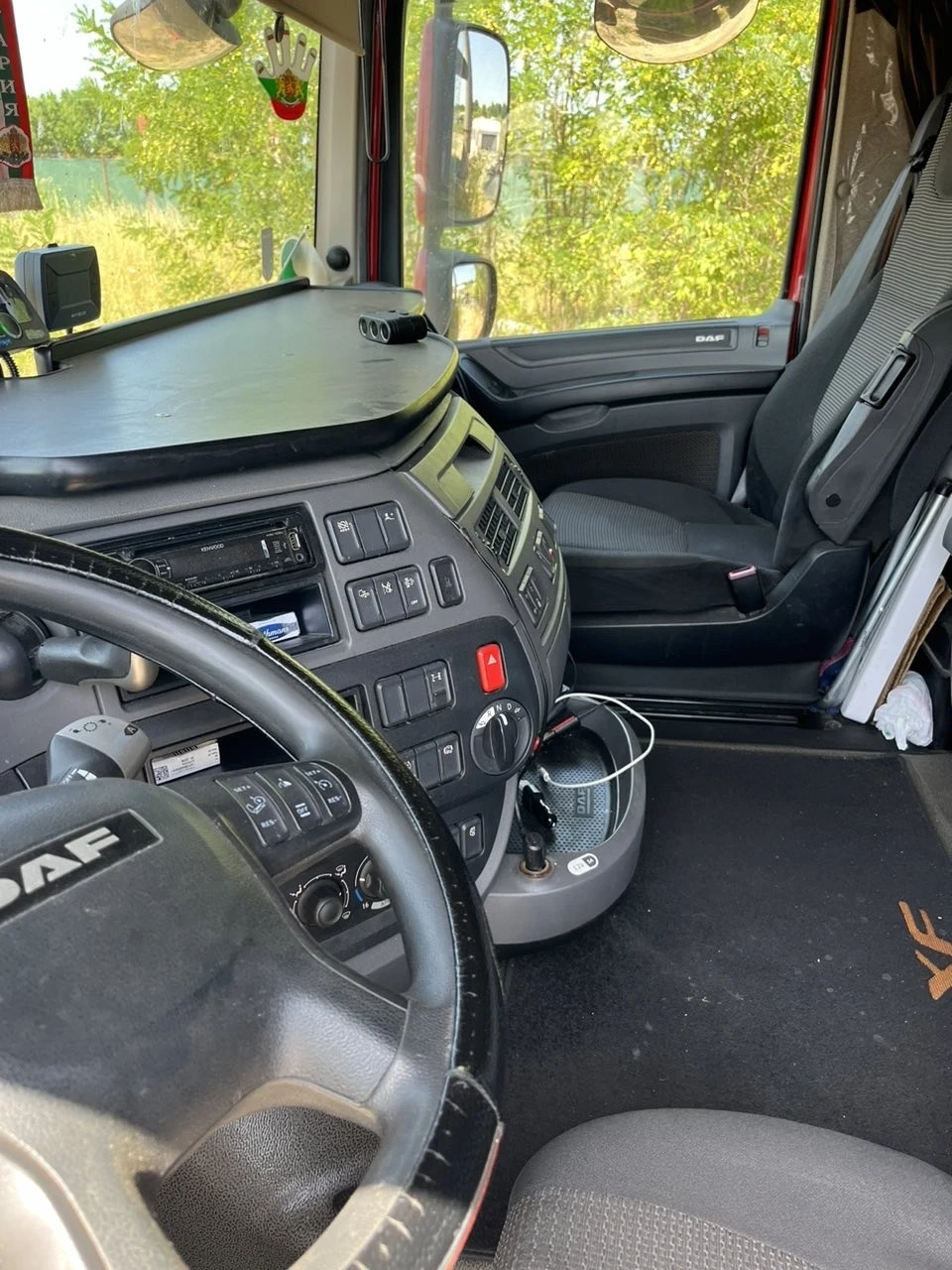 Daf XF Композиция - изображение 6