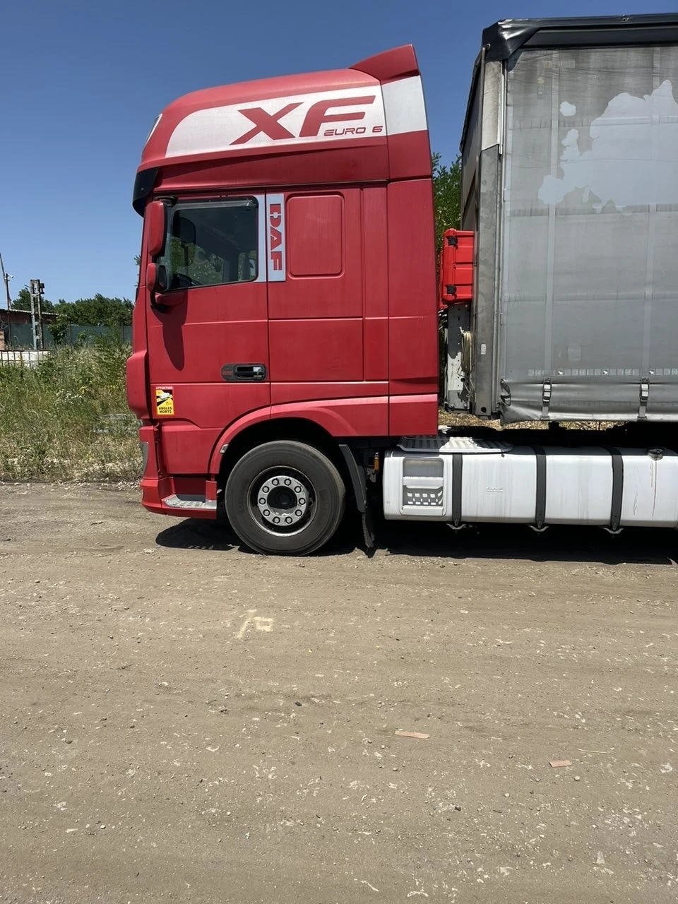 Daf XF Композиция - изображение 3