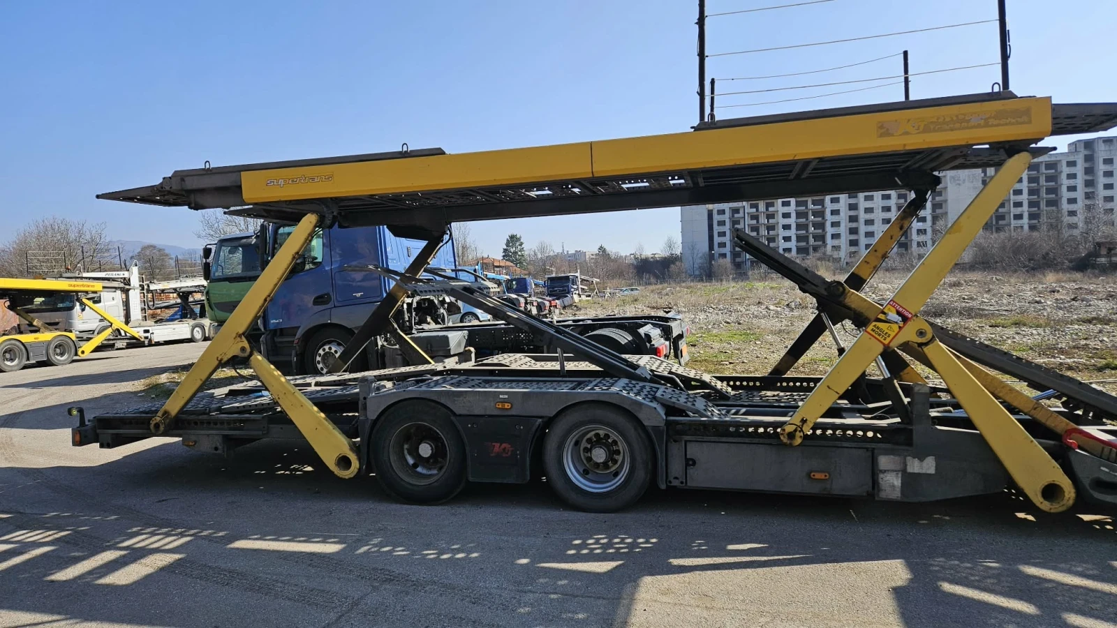Mercedes-Benz Actros 1843 ls KASSBOHRER metago super , снимка 11 - Камиони - 54508653