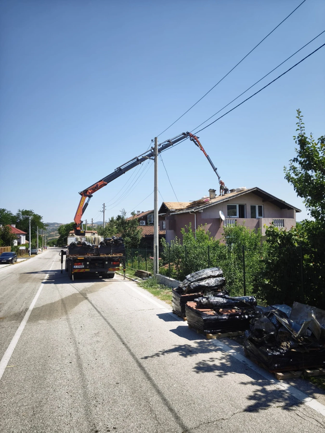 Man Tga 26.480 6х4 PALFINGER PK29002+ JIBB PJ057, снимка 10 - Камиони - 55592595