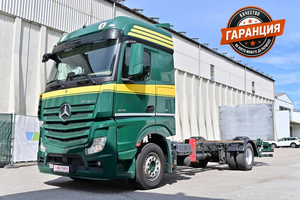 Mercedes-Benz Actros 1845