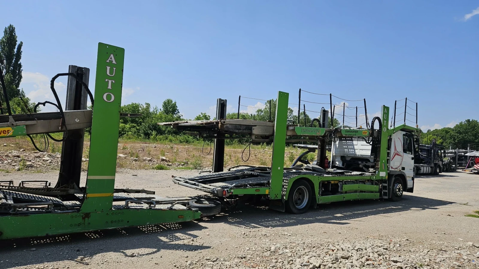 Renault Premium Silver , снимка 7 - Камиони - 55981820