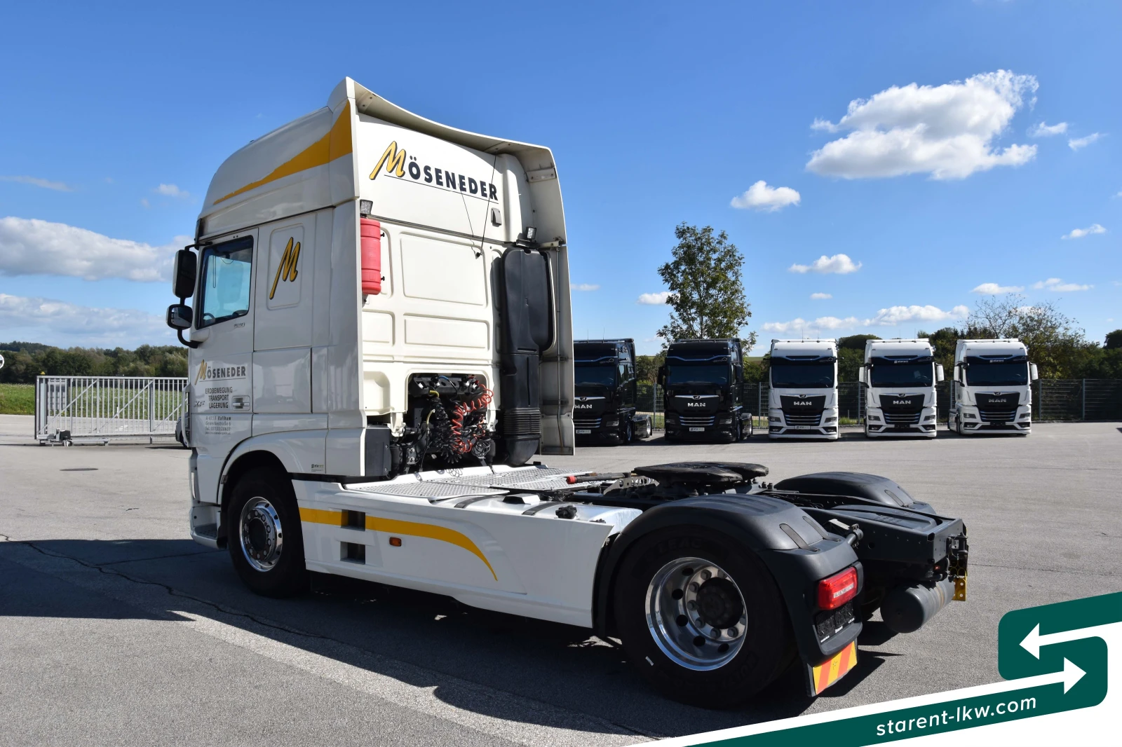 Daf XF SZM26159, снимка 4 - Камиони - 56198811