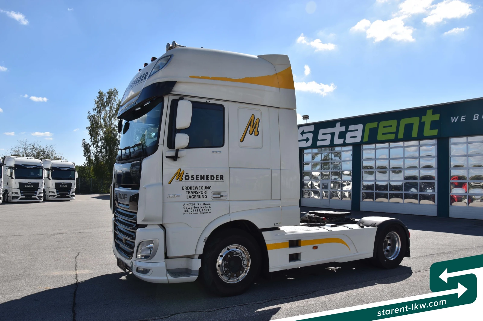 Daf XF SZM26159