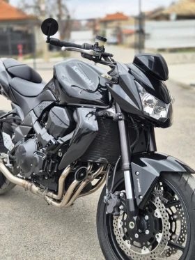 Kawasaki Z 750 ABS!!! A2!!! AKRAPOVIC!!! Нов внос ШВЕЙЦАРИЯ! , снимка 12