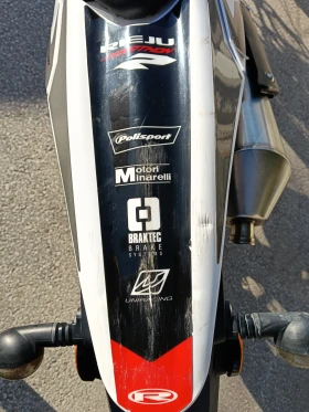 Rieju Mrt 125 pro, снимка 8