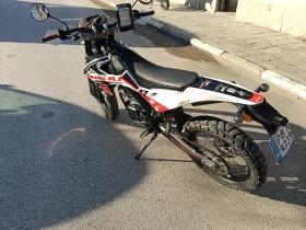 Rieju Mrt 125 pro, снимка 3