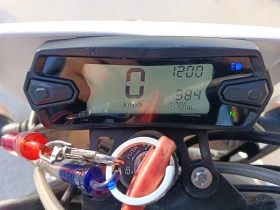 Rieju Mrt 125 pro, снимка 10