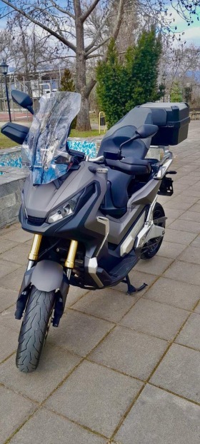 Honda X-ADV 750, снимка 15 - Мотоциклети и мототехника - 42567855