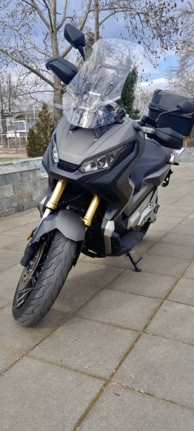 Honda X-ADV 750, снимка 1 - Мотоциклети и мототехника - 42567855