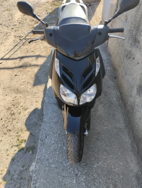     Aprilia 250