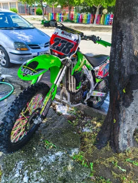  Kawasaki Kfx