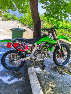 Kawasaki Kfx Kx450f | Mobile.bg    2