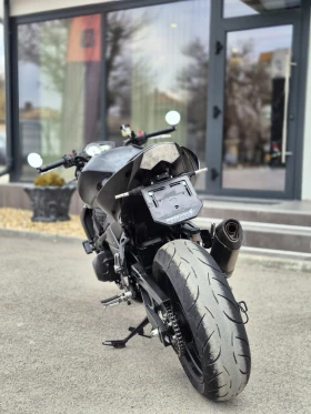 Kawasaki Z 750 ABS!!! A2!!! AKRAPOVIC!!! Нов внос ШВЕЙЦАРИЯ!  | Auto.bg — изображение 6