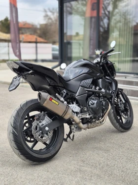 Kawasaki Z 750 ABS!!! A2!!! AKRAPOVIC!!! Нов внос ШВЕЙЦАРИЯ!  | Auto.bg — изображение 7