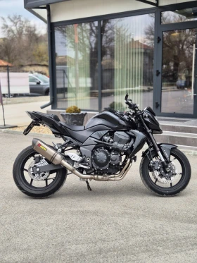 Kawasaki Z 750 ABS!!! A2!!! AKRAPOVIC!!! Нов внос ШВЕЙЦАРИЯ!  | Auto.bg — изображение 8