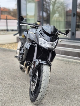 Kawasaki Z 750 ABS!!! A2!!! AKRAPOVIC!!! Нов внос ШВЕЙЦАРИЯ!  | Auto.bg — изображение 2