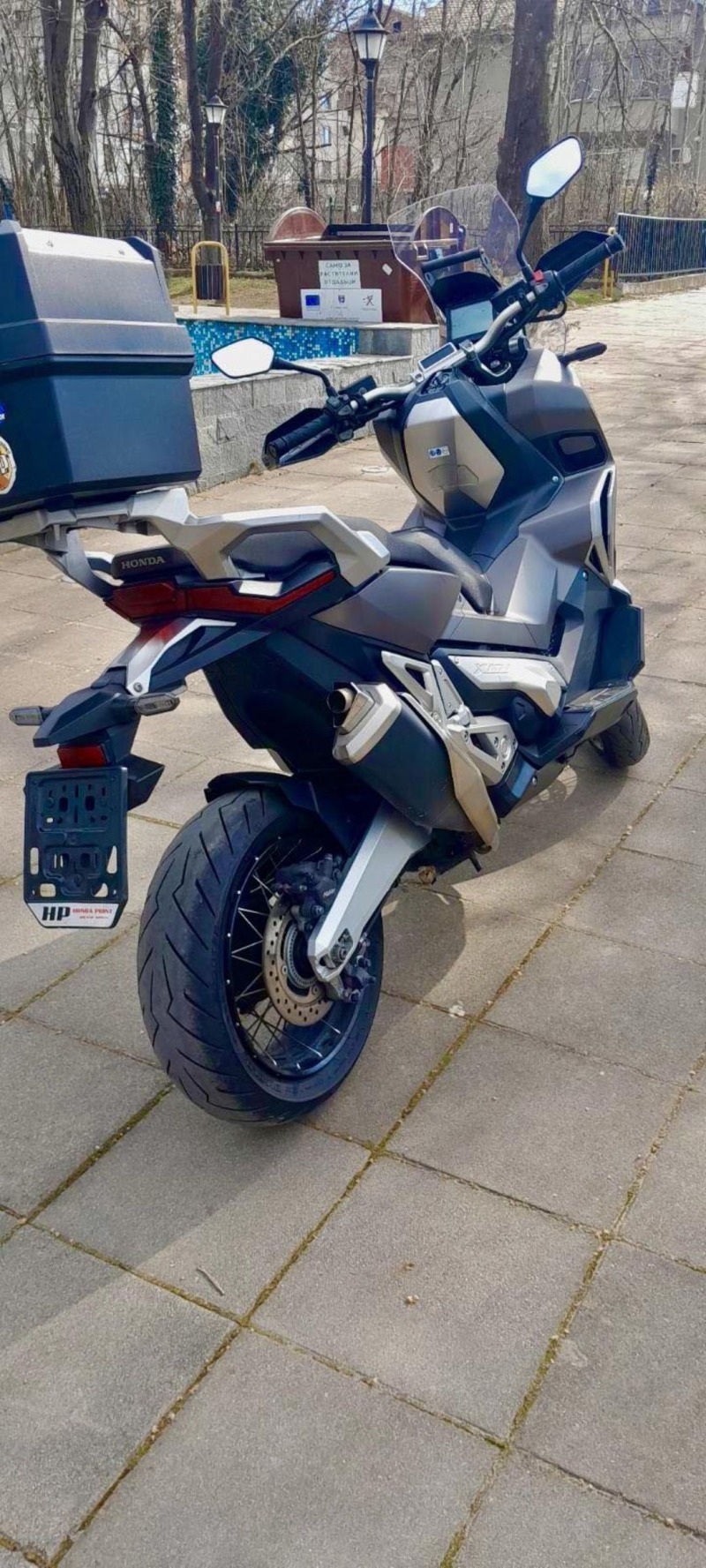 Honda X-ADV 750, снимка 7 - Мотоциклети и мототехника - 42567855