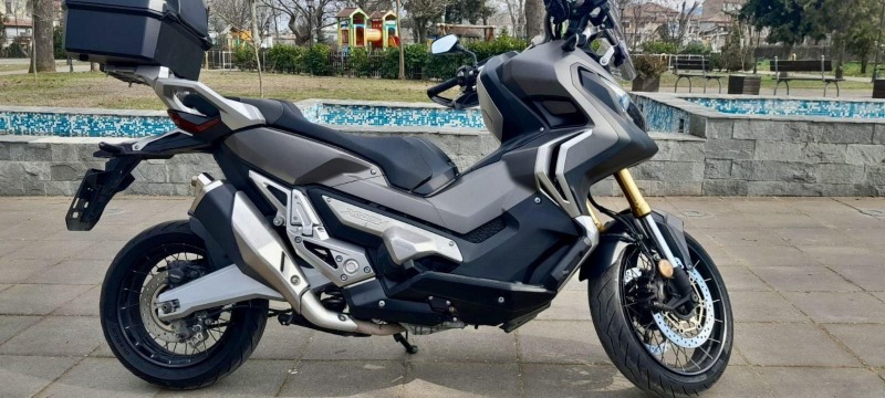 Honda X-ADV 750, снимка 5 - Мотоциклети и мототехника - 42567855