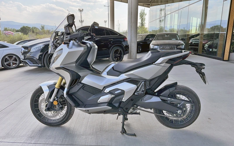 Honda X-ADV 750, снимка 6 - Мотоциклети и мототехника - 51108660