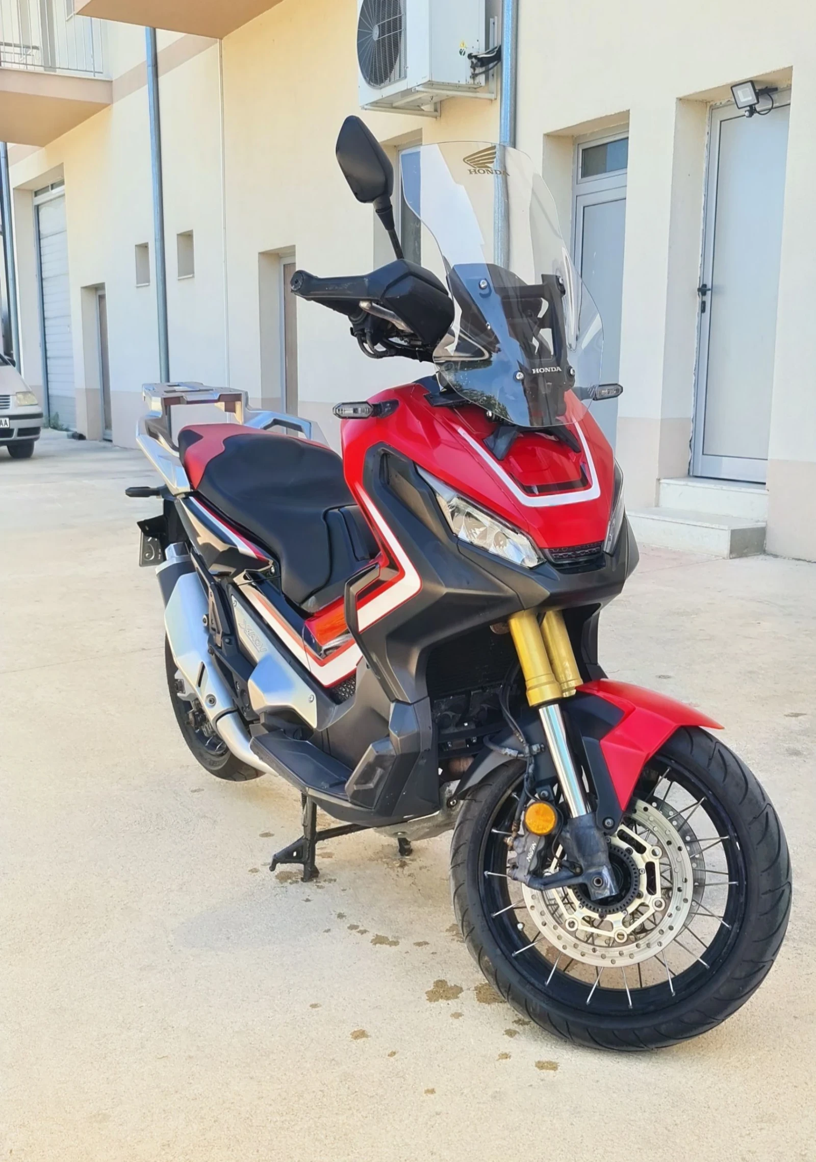 Honda X-ADV  - изображение 2